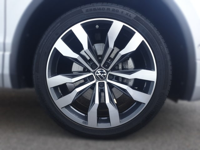 Volkswagen Tiguan 2.0 TSI DSG IQ.Drive