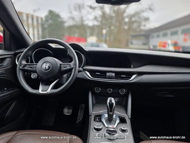 Alfa Romeo Stelvio Q4 TI