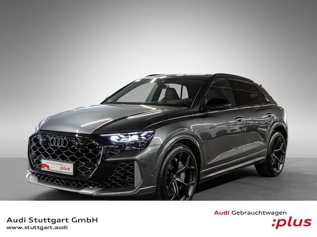 Audi RS Q8 Performance Quattro