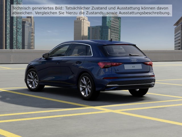 Audi A3 35 TDI S-Tronic Sportback