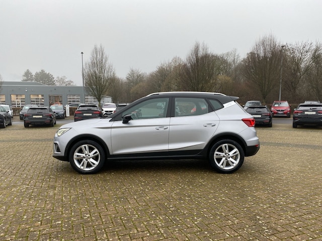 Seat Arona 1.0 TSI FR-lijn