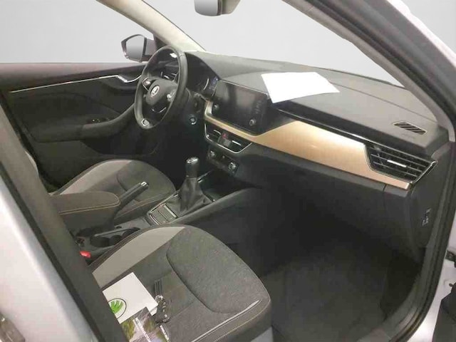 Skoda Scala Style Style