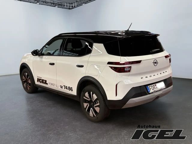 Opel Frontera GS e-Frontera