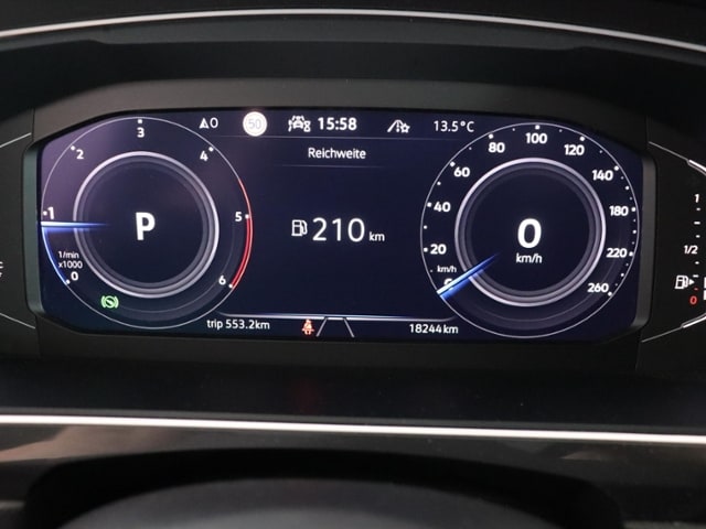 Volkswagen Tiguan 2.0 TDI Allspace