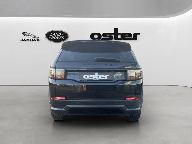 Land Rover Discovery Sport Black Pack P250