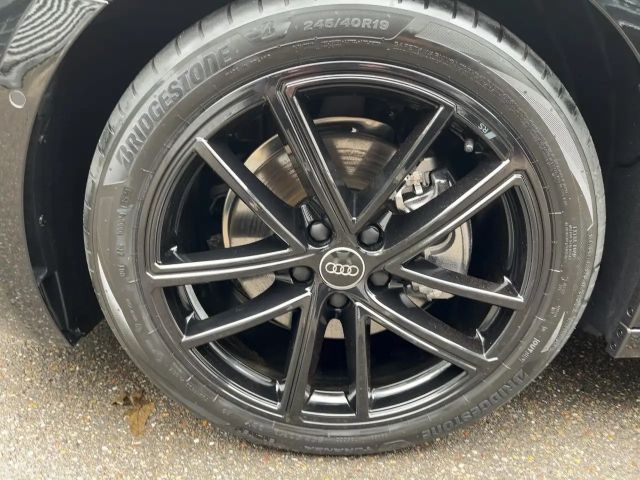 Audi A5 Quattro S-Line