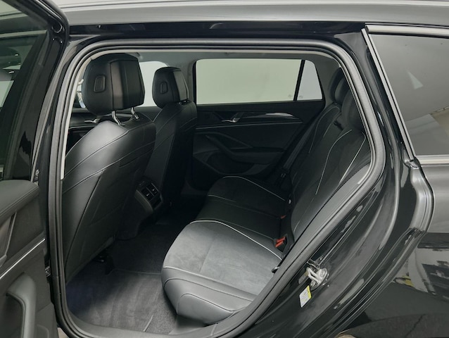 Volkswagen Passat 2.0 TDI DSG