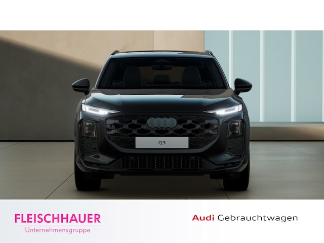 Audi Q3 S-Tronic