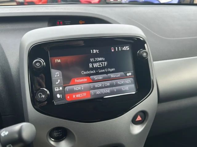 Toyota Aygo X Hatchback Play Team D X-play