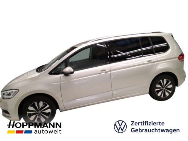 Volkswagen Touran 1.5 TSI Comfortline Move