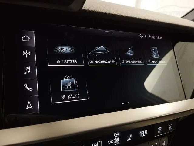 Audi A3 30 TDI Sedan