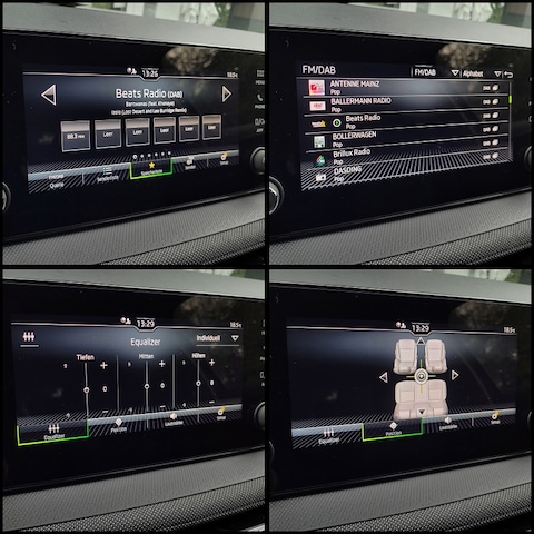 Skoda Fabia ANSCHUSSGARANTIE,KAMERA,LED,TEMPOMAT,KLIMA