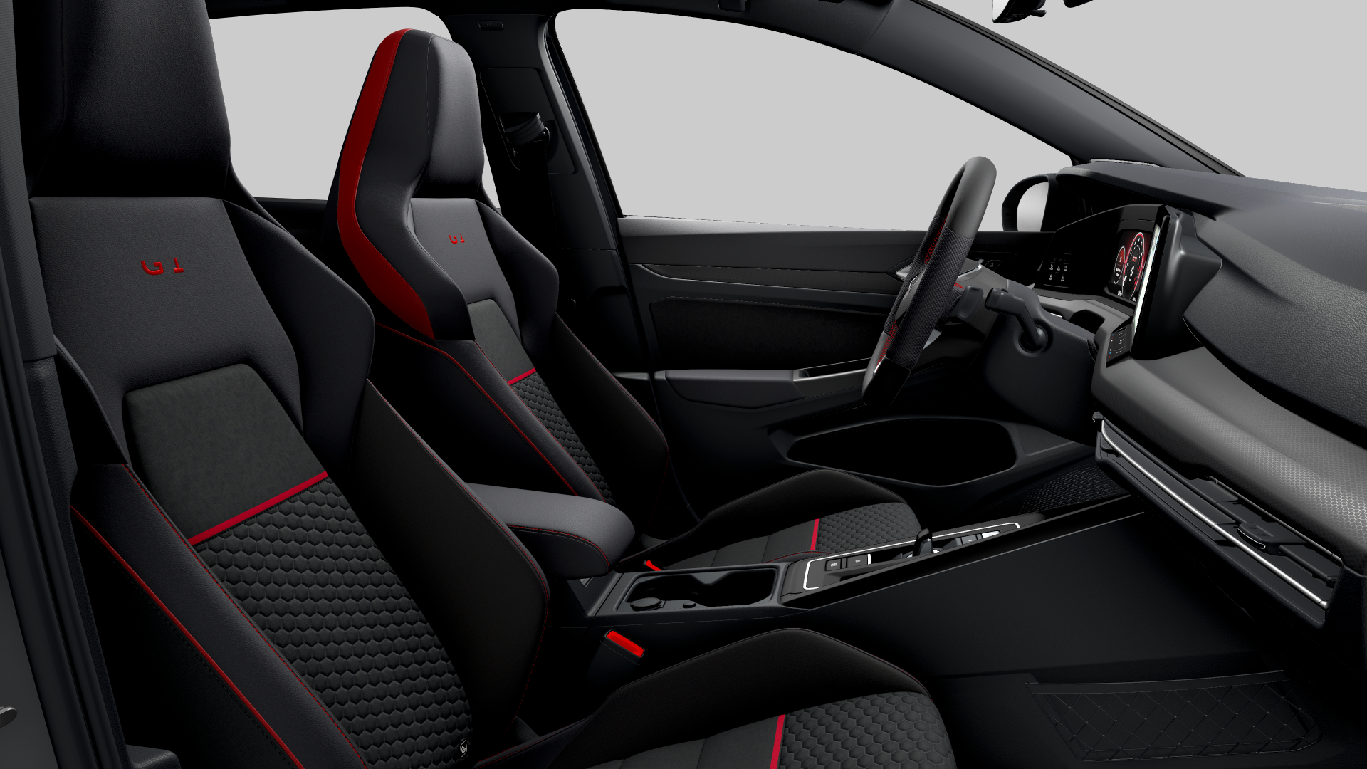 Volkswagen Golf 2.0 TSI DSG Golf VIII