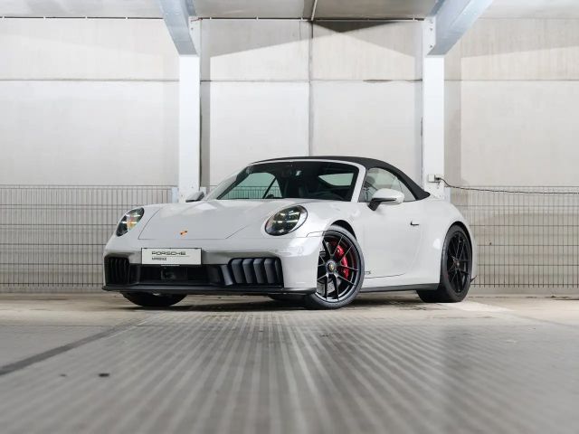 Porsche 911 4 Cabrio Carrera Coupé GTS