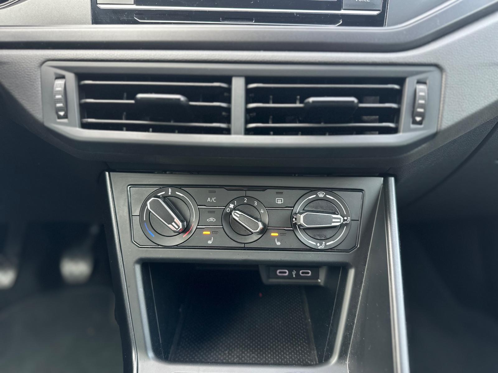 Volkswagen Taigo TAIGO*TEMPOMAT*PDC*CARPLAY*LED-SHZ-DAB-NR
