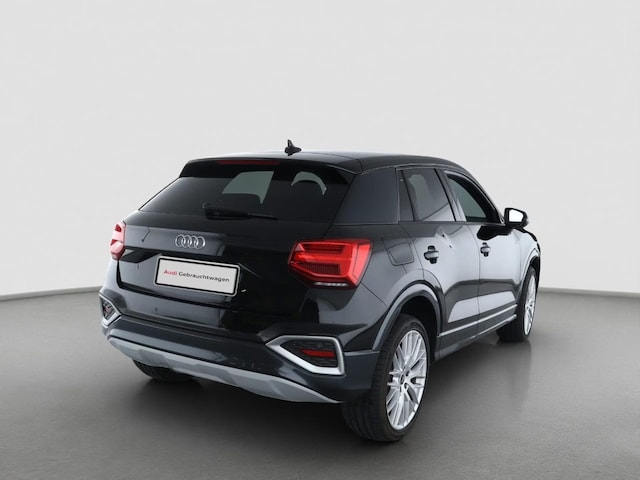 Audi Q2 35 TFSI S-Tronic