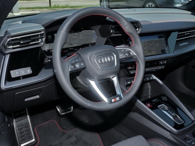 Audi S3 Quattro S-Tronic Sportback