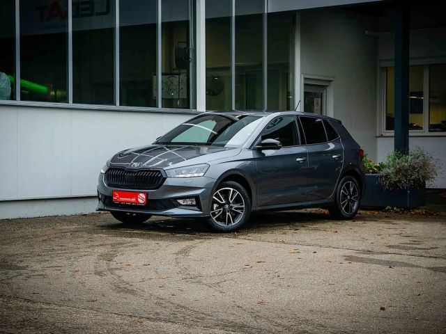 Skoda Fabia Monte Carlo