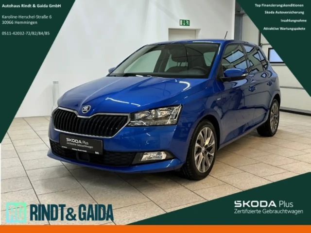 Skoda Fabia 1.0 TSI Clever