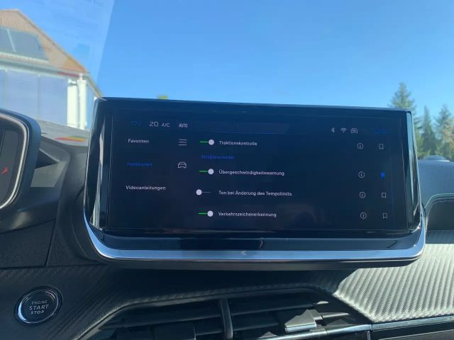 Peugeot 2008 GT-Line Hybrid