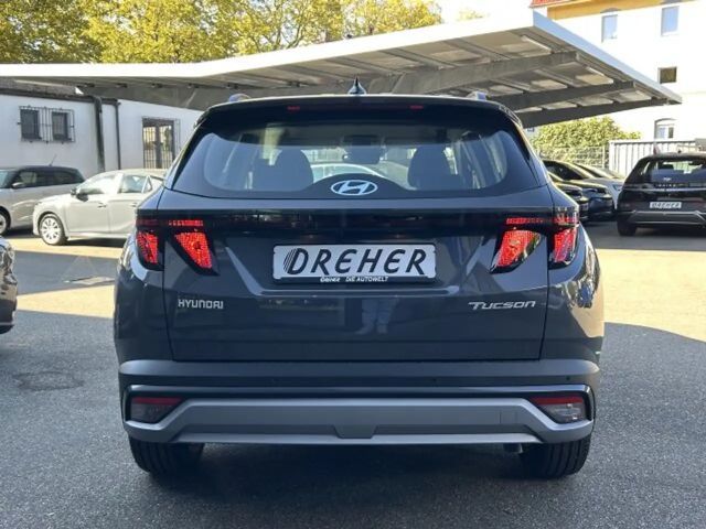 Hyundai Tucson Comfort