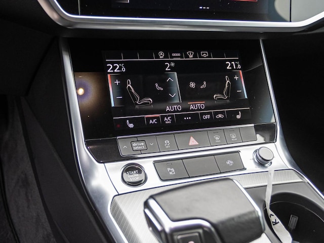 Audi A6 50 TDI Avant Quattro