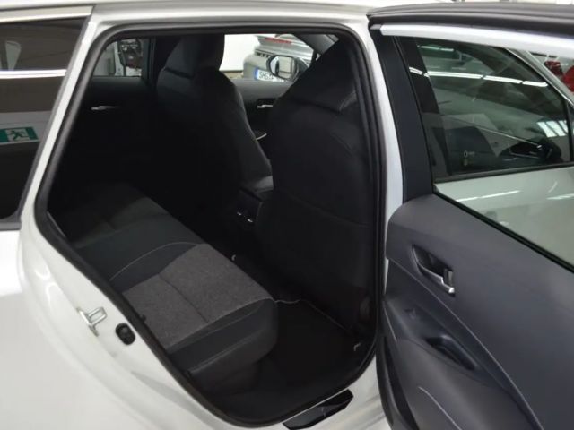 Toyota Corolla Hybride Touring