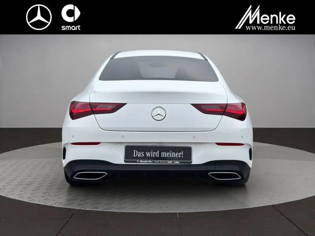 Mercedes-Benz CLA 200 AMG Line Coupé