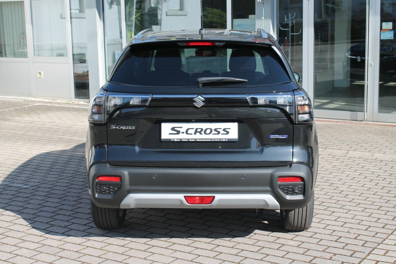 Suzuki SX4 S-Cross Comfort Hybrid