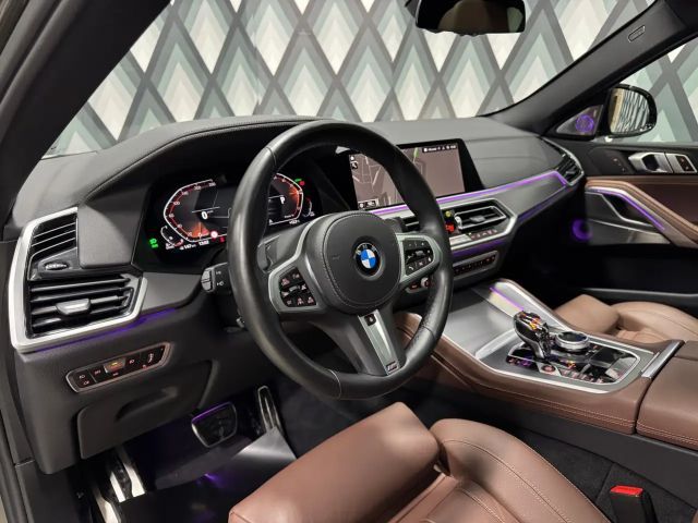 BMW X6 M-Sport xDrive