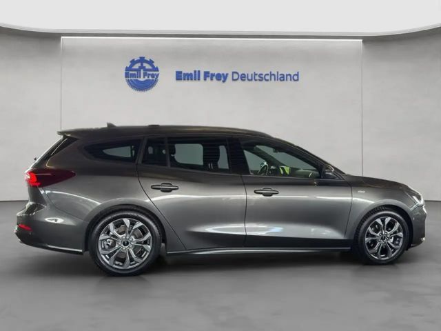 Ford Focus EcoBoost ST Line Wagon