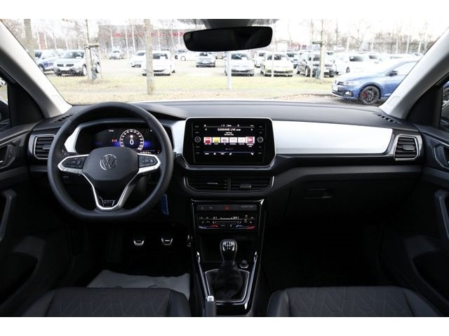 Volkswagen T-Cross GOAL 1.0 l TSI OPF 70 kW (95 PS) 5-Gang