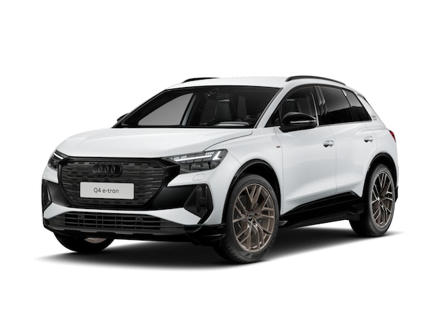 Audi Q4 e-tron Quattro