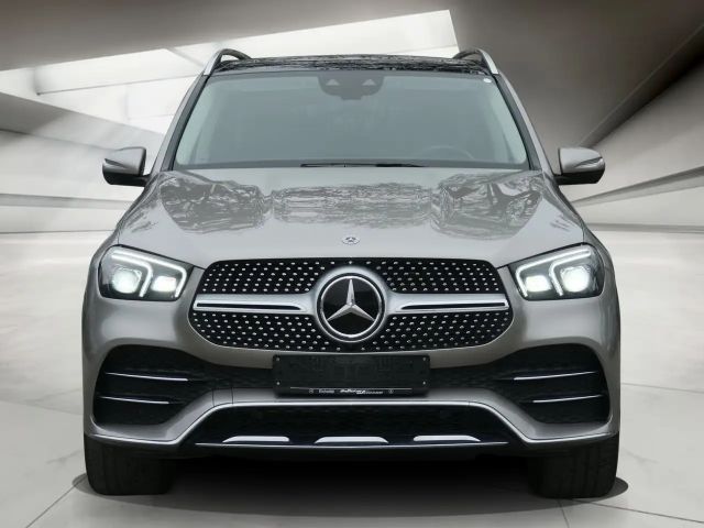 Mercedes-Benz GLE 350 AMG Line