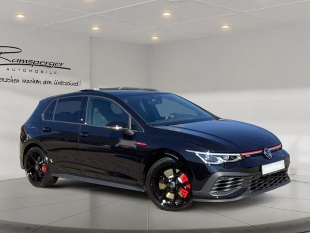 Volkswagen Golf 2.0 TSI DSG GTI