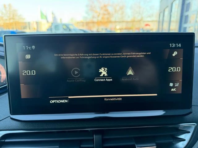 Peugeot 3008 EAT8 GT-Line PureTech