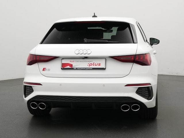 Audi S3 Quattro S-Tronic Sportback