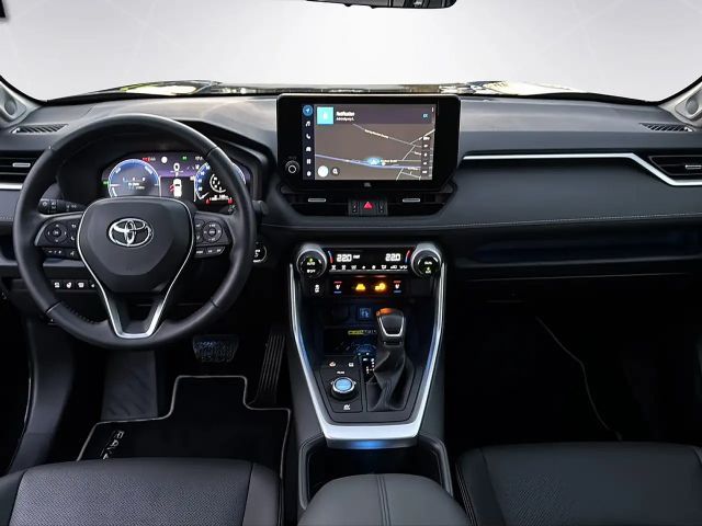 Toyota RAV4 Vierwielaandrijving