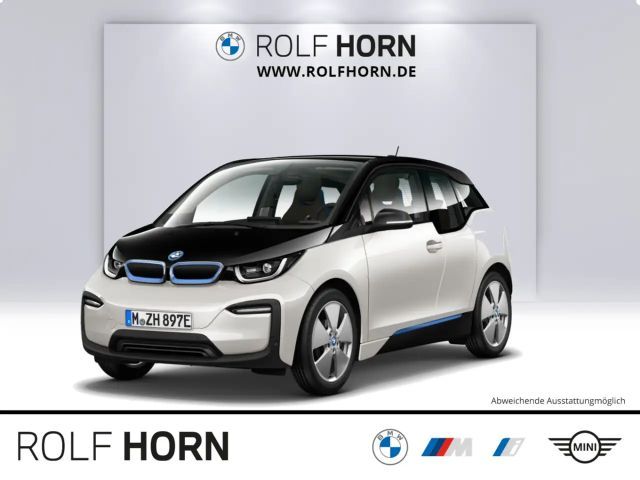 BMW i3 Sedan