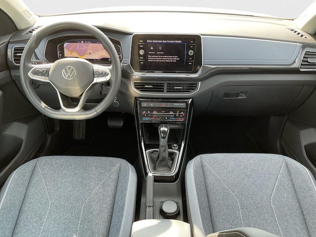 Volkswagen T-Cross 1.0 TSI DSG Style