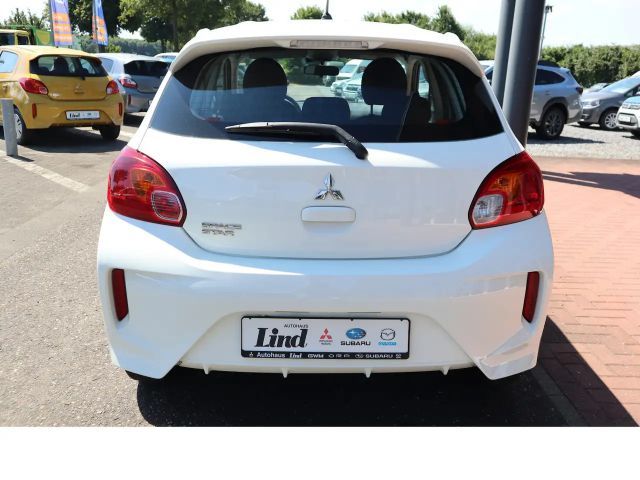 Mitsubishi Space Star Star