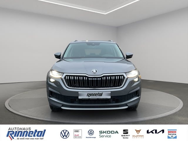 Skoda Kodiaq 2.0 TDI 4x4