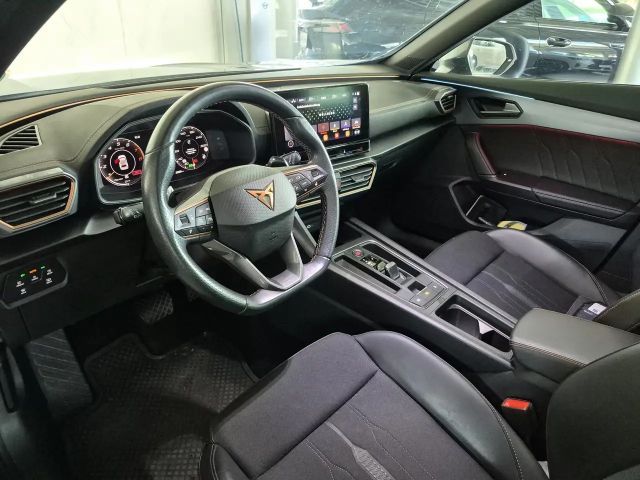 Cupra Formentor Basis / Kommission / Deutsche Zulassung