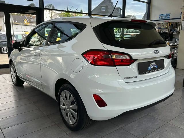 Ford Fiesta *Carplay*bis zu 10 Jahre MPR-Garantie