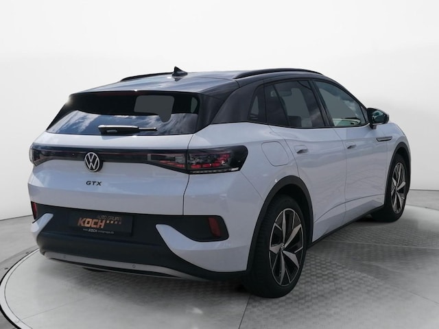Volkswagen ID.4 GTX