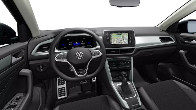 Volkswagen T-Roc 2.0 TDI DSG