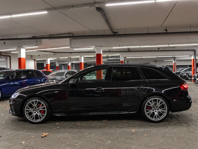 Audi A4 40 TFSI Avant S-Line S-Tronic