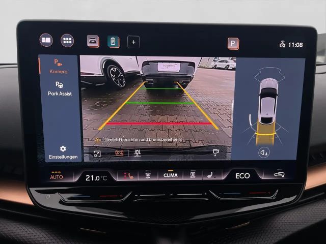 Cupra Tavascan Endurance