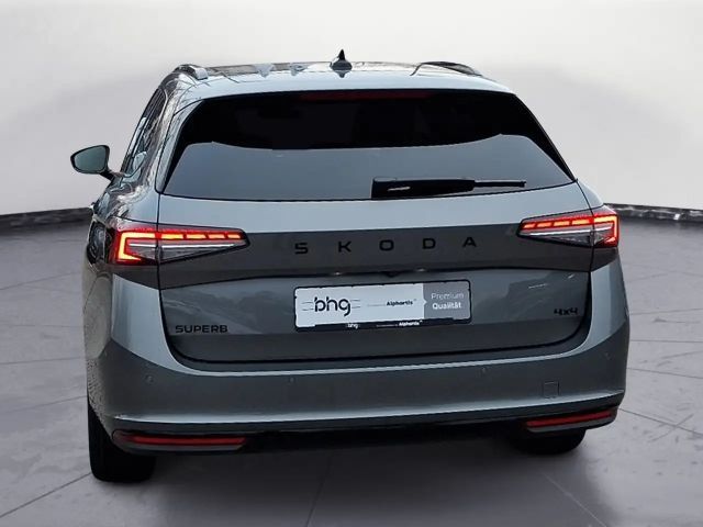 Skoda Superb Combi Sportline