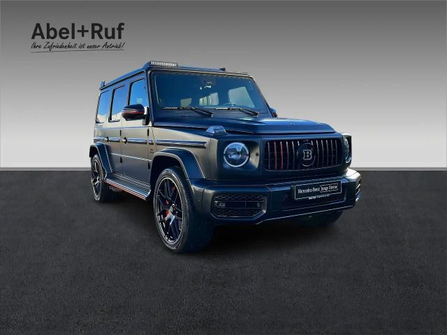 Mercedes-Benz G 63 AMG AMG Line Brabus